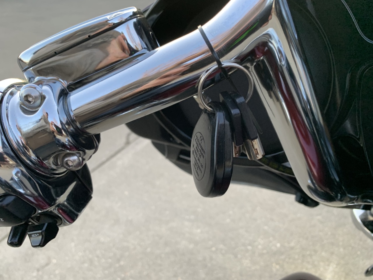 2015 Harley-Davidson FLHTK Electra Glide Ultra Limited 